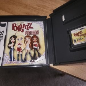 Bratz Diamondz  DS